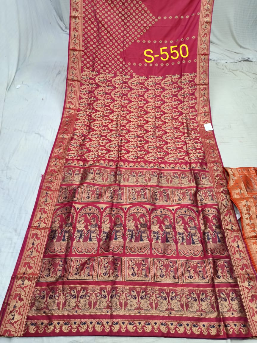 SWARNACHURI ALLOVER S 550 Product Image