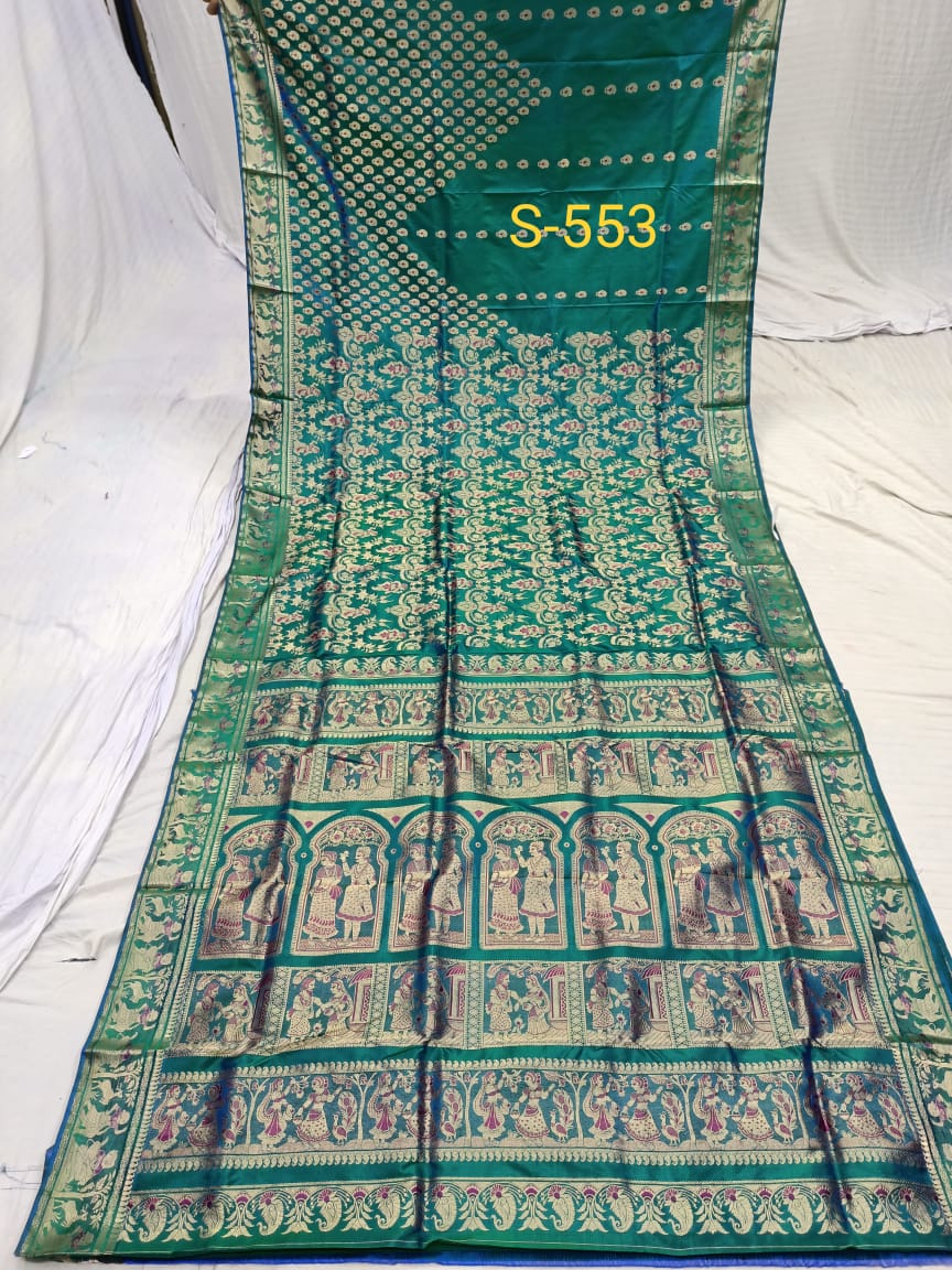 SWARNACHURI ALLOVER S 553 Product Image