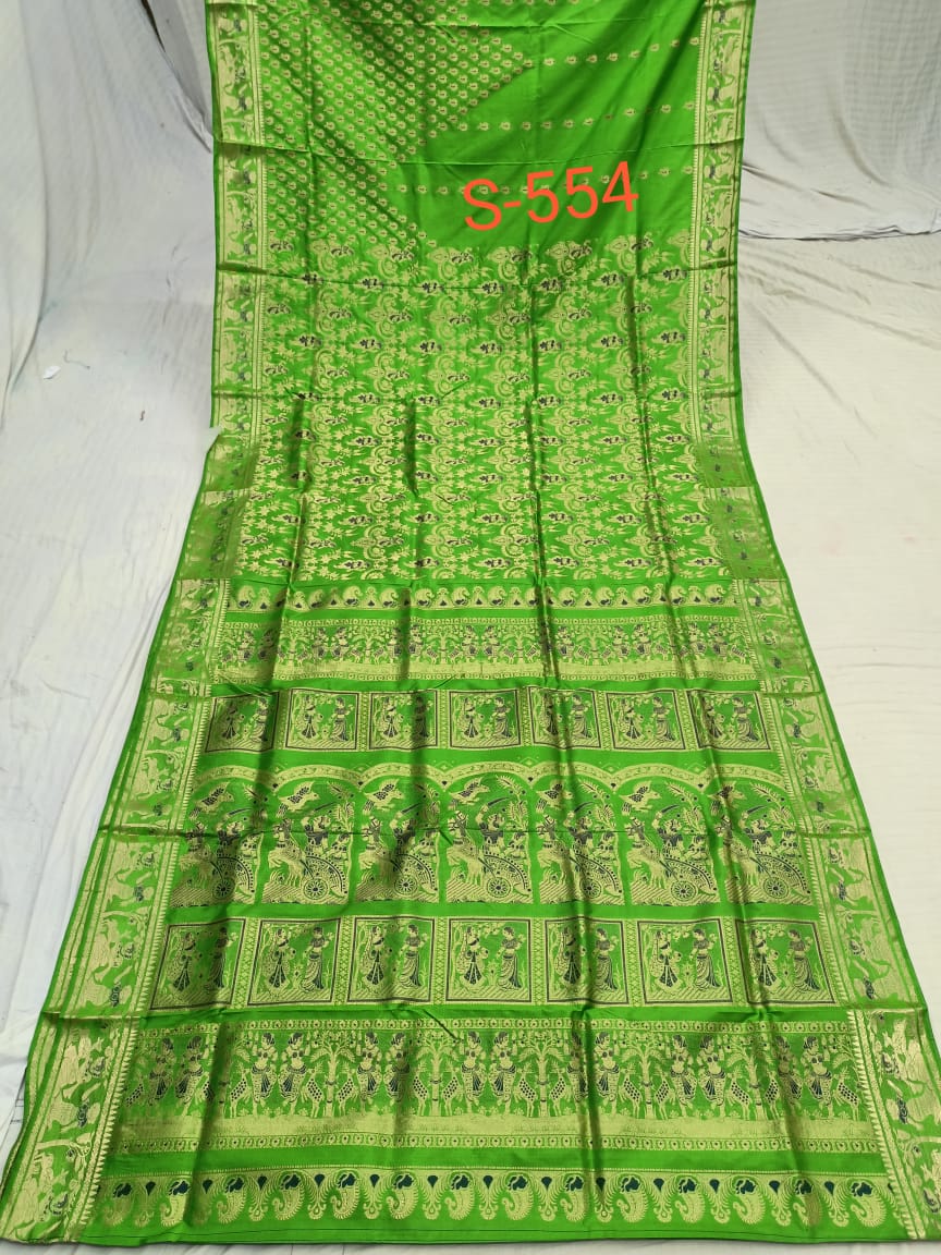 SWARNACHURI ALLOVER S 554 Product Image