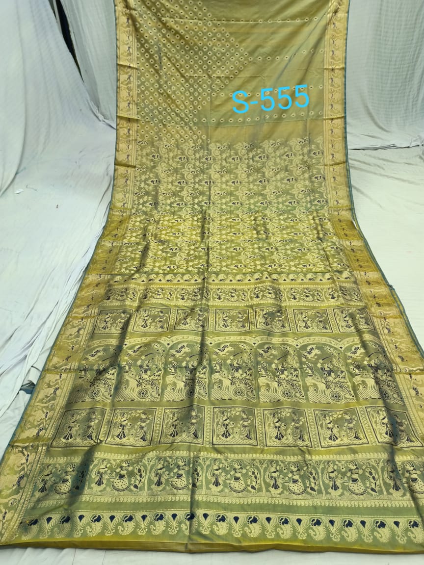 SWARNACHURI ALLOVER S 555 Product Image
