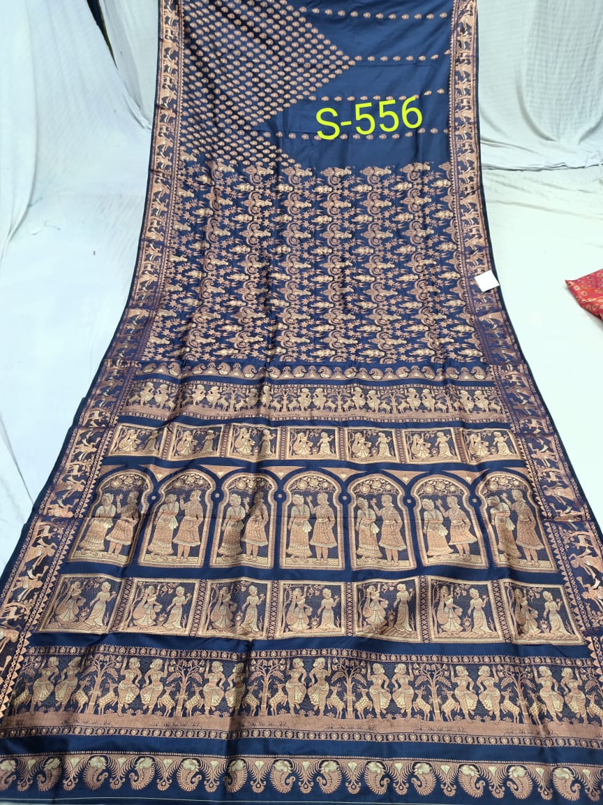 SWARNACHURI ALLOVER S 556 Product Image