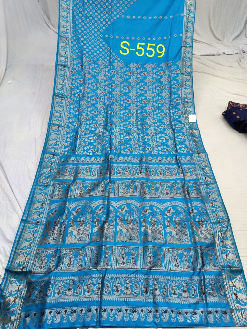 SWARNACHURI ALLOVER S 559 Product Image