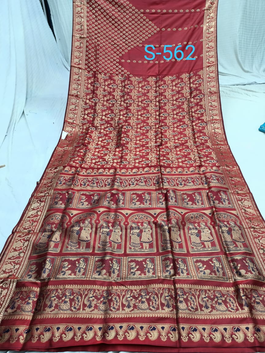 SWARNACHURI ALLOVER S 562 Product Image