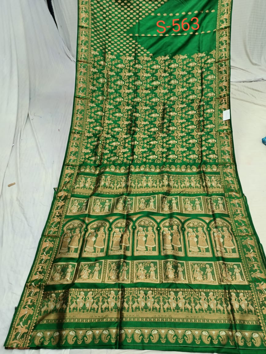 SWARNACHURI ALLOVER S 563 Product Image