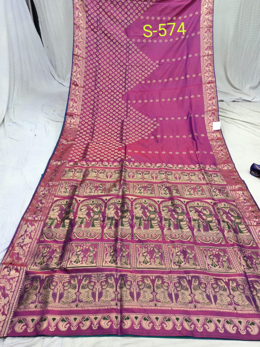 SWARNACHURI ALLOVER S 574 Product Image