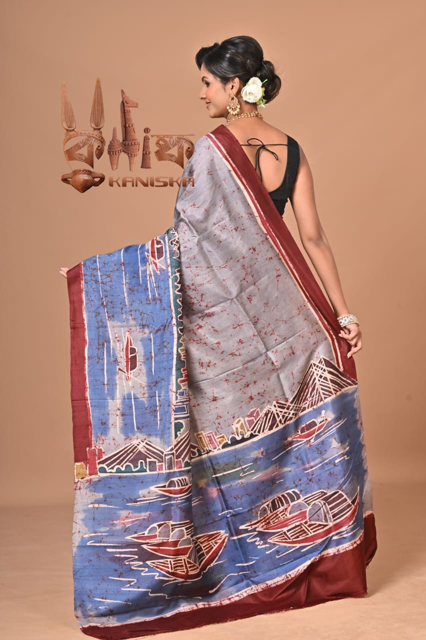 SILK BATIK 202585 Product Image