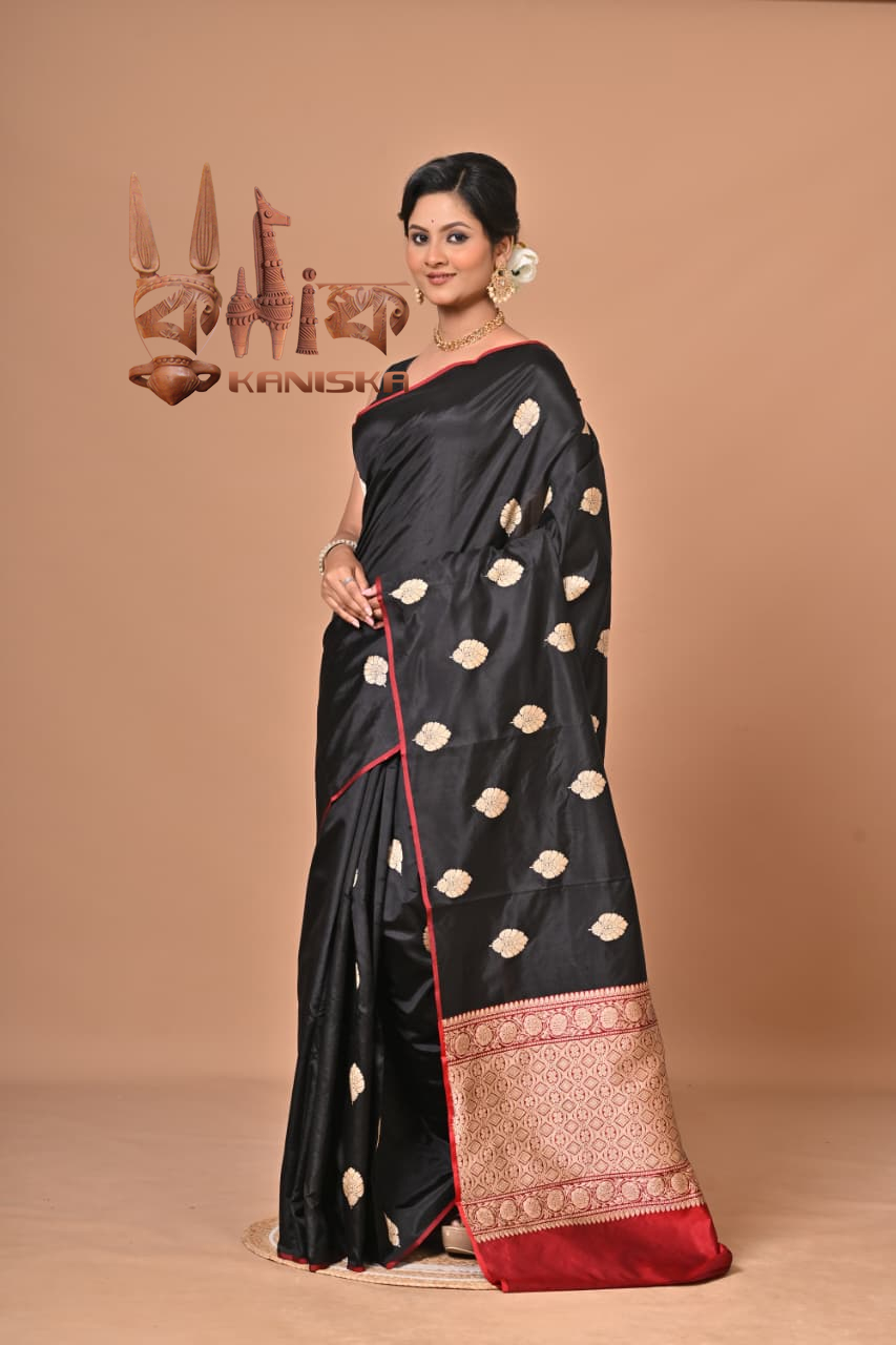 BORDERLESS KATAN BANARASI 202556 Product Image