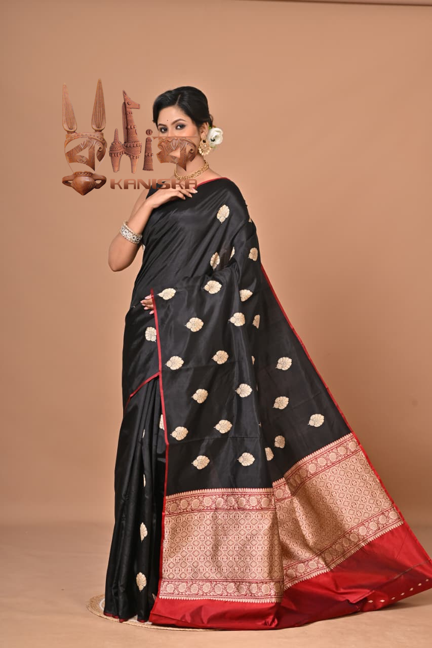 BORDERLESS KATAN BANARASI 202556 Product Image