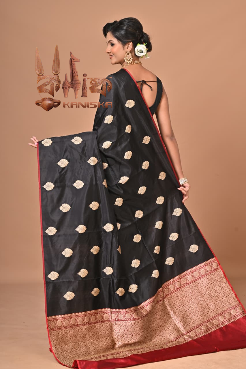 BORDERLESS KATAN BANARASI 202556 Product Image