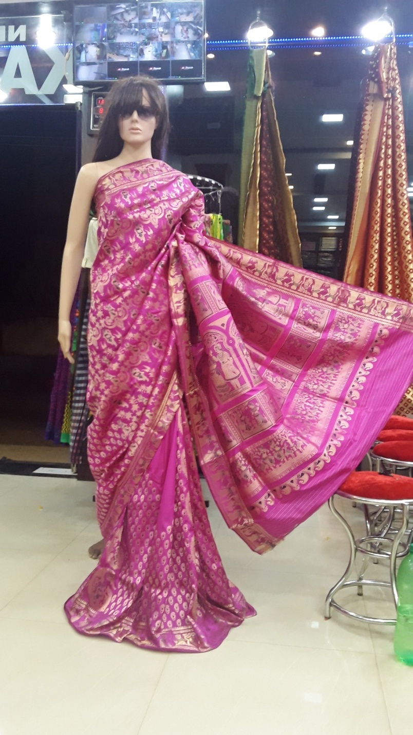 SWARNACHARI ALLOVER F 60 Product Image