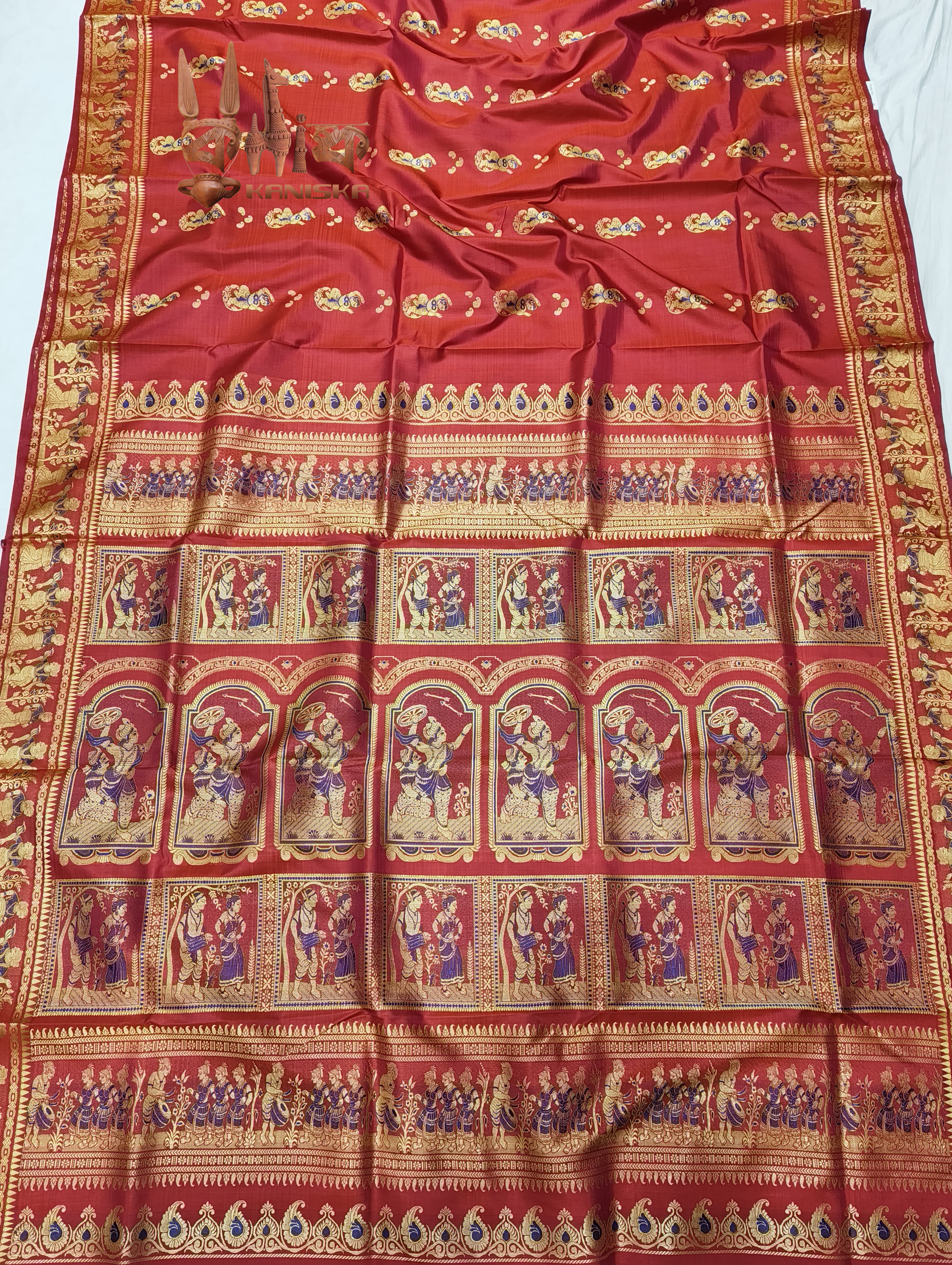 BALUCHURI MINAKARI L 4 Product Image