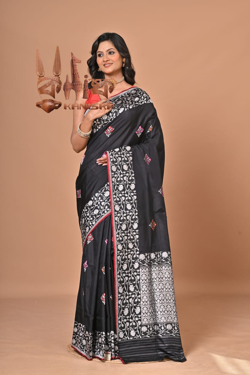 EXCLUSIVE KATAN BANARASI 202598 EXCLUSIVE KATAN BANARASI 202598 Product Image