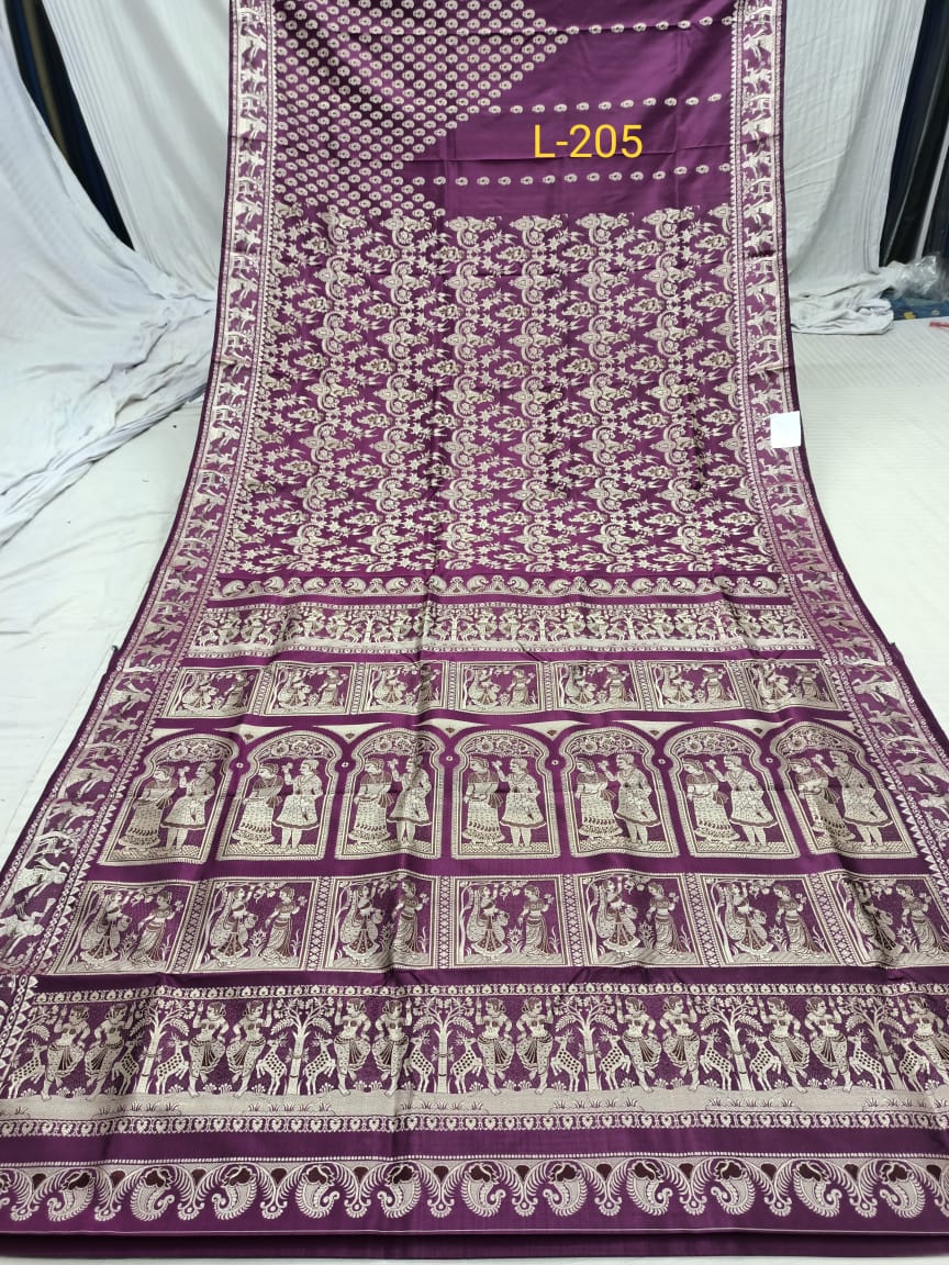 BALUCHARI ALLOVER L 205 Product Image