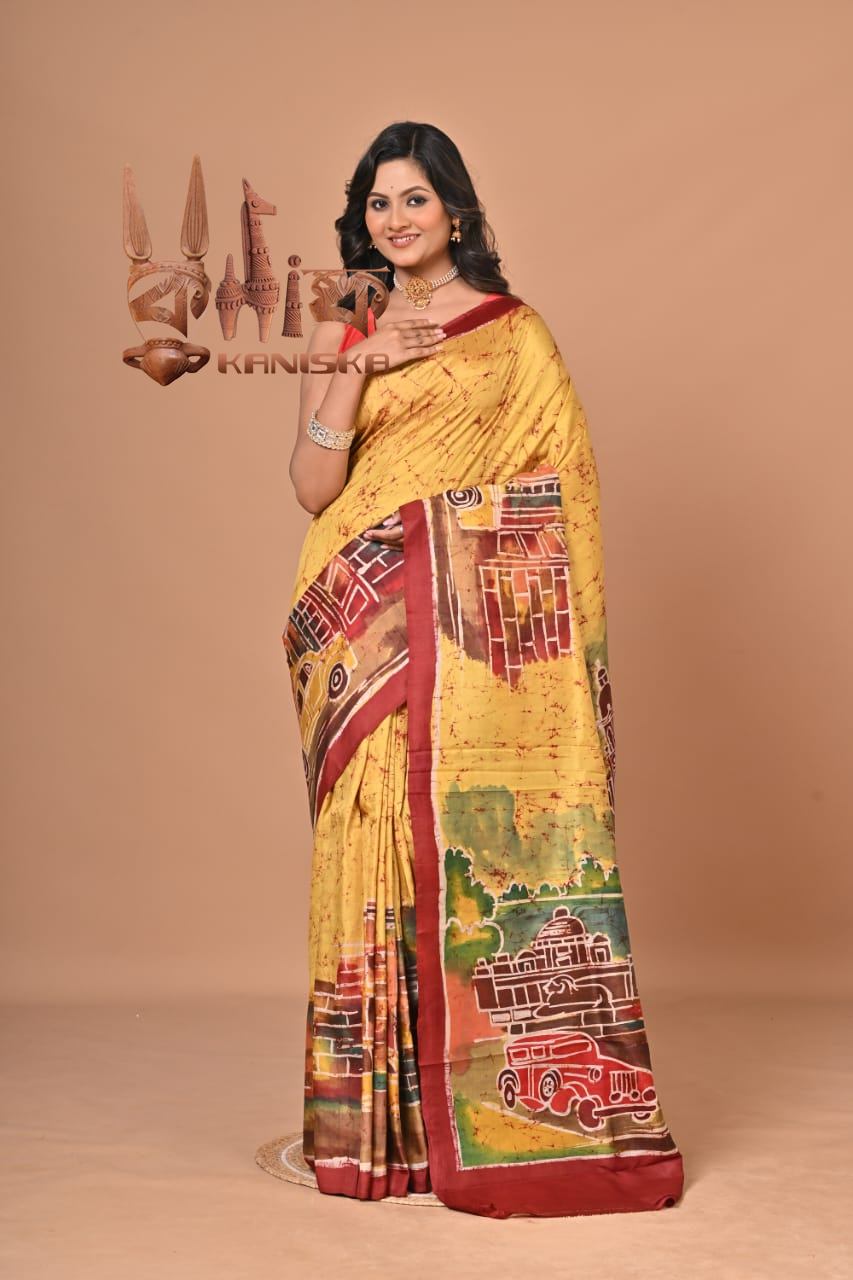 SILK BATIK 202592 SILK BATIK 202592 Product Image