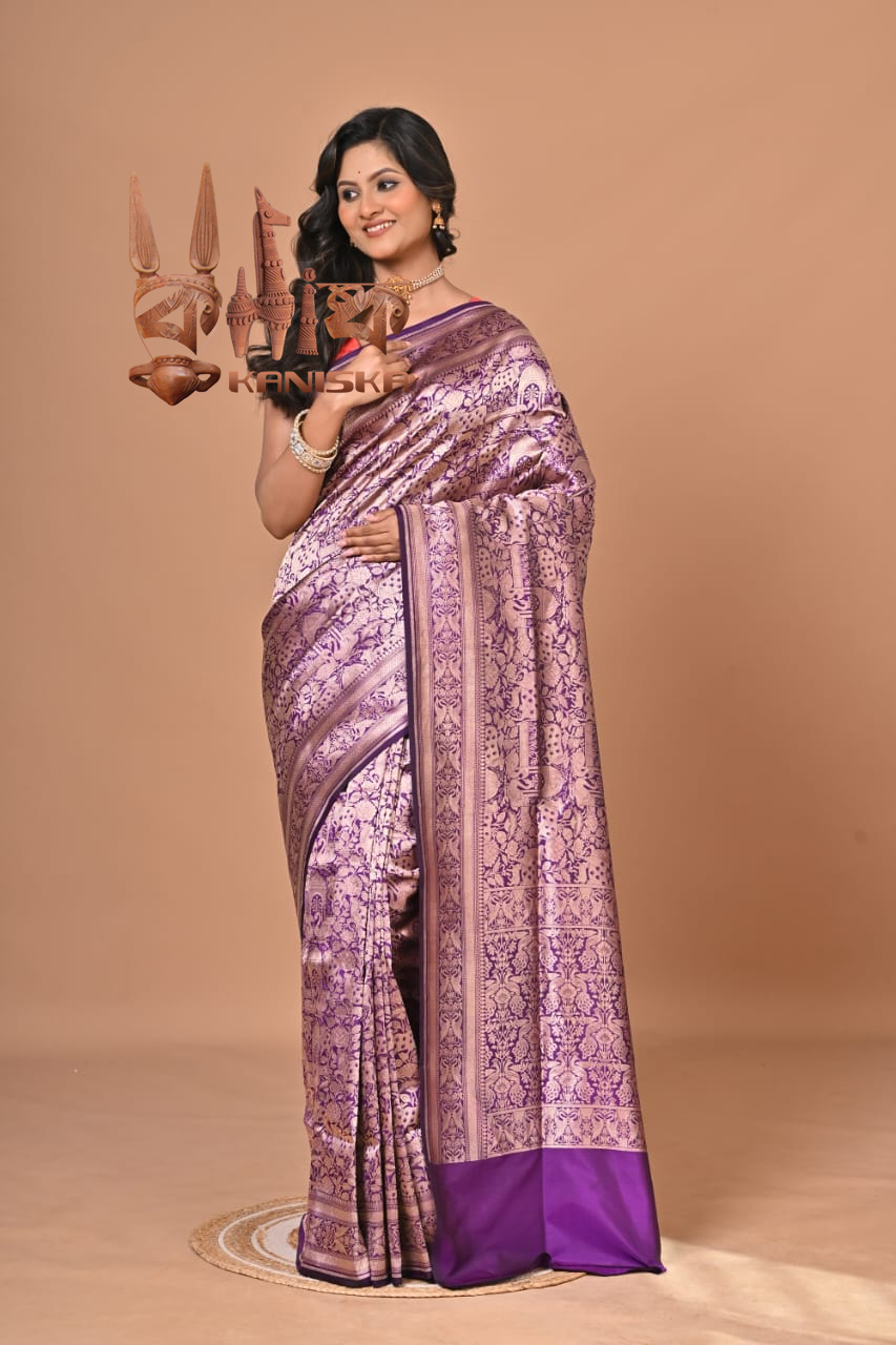 EXCLUSIVE KATAN BANARASI 202596 Product Image