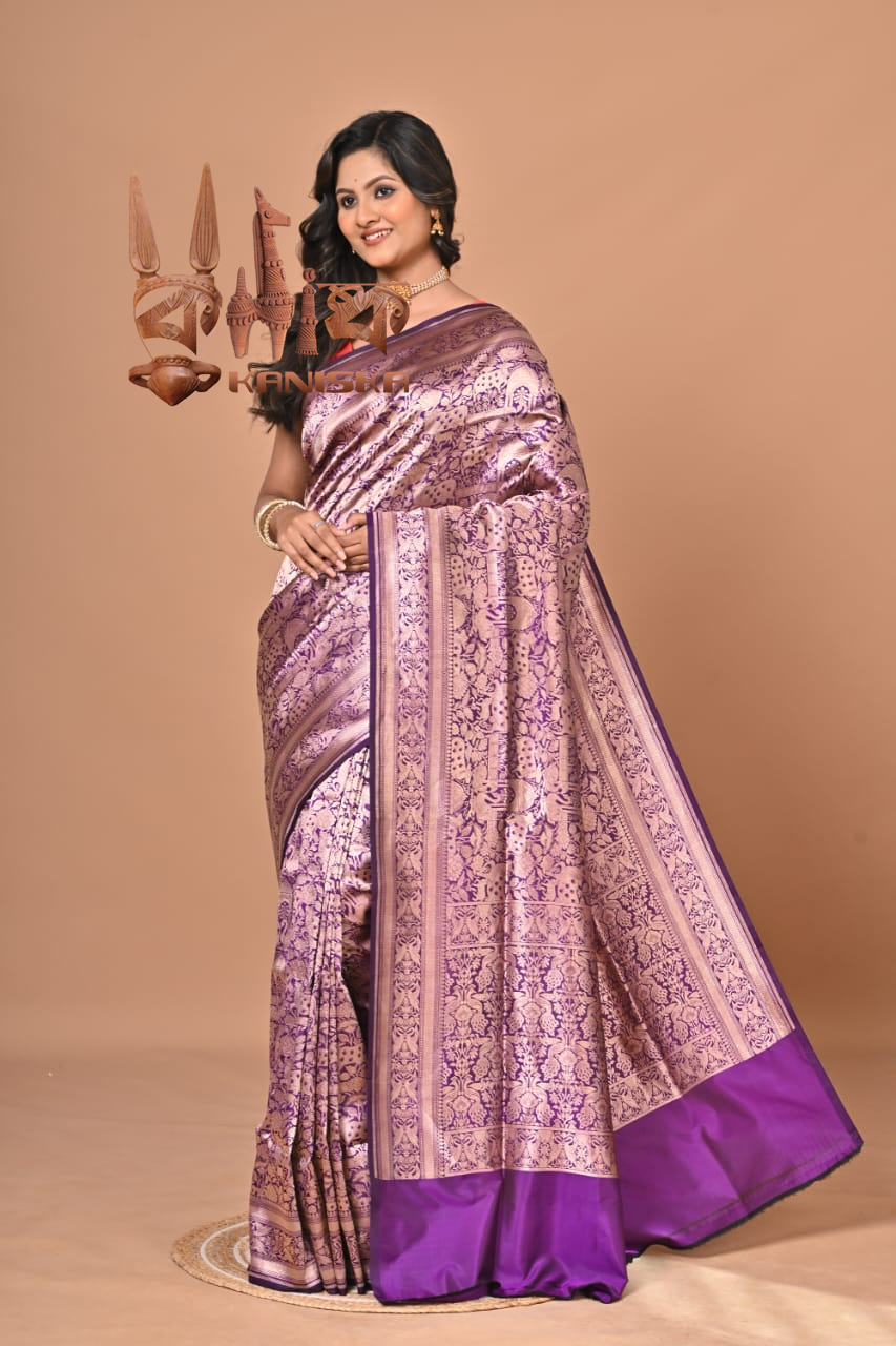 EXCLUSIVE KATAN BANARASI 202596 Product Image