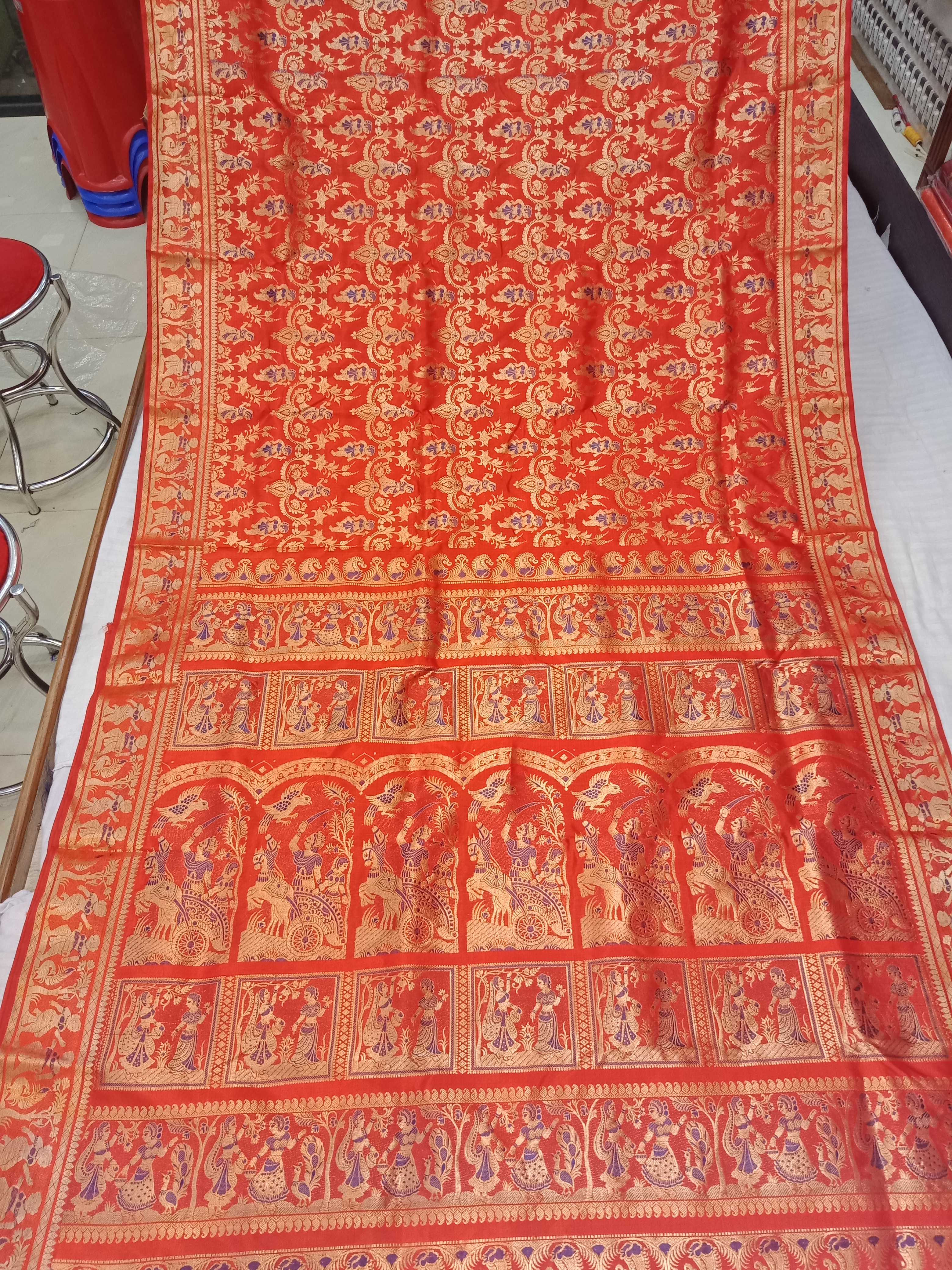 SWARNACHARI ALL OVER A 3 Product Image
