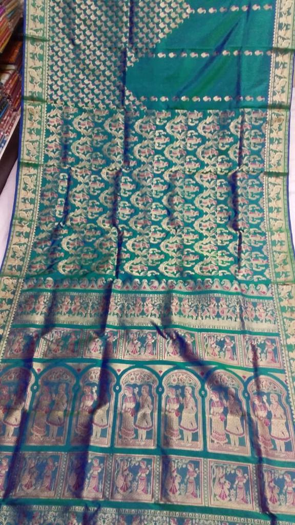 SWARNACHARI ALLOVER  S 418 Product Image