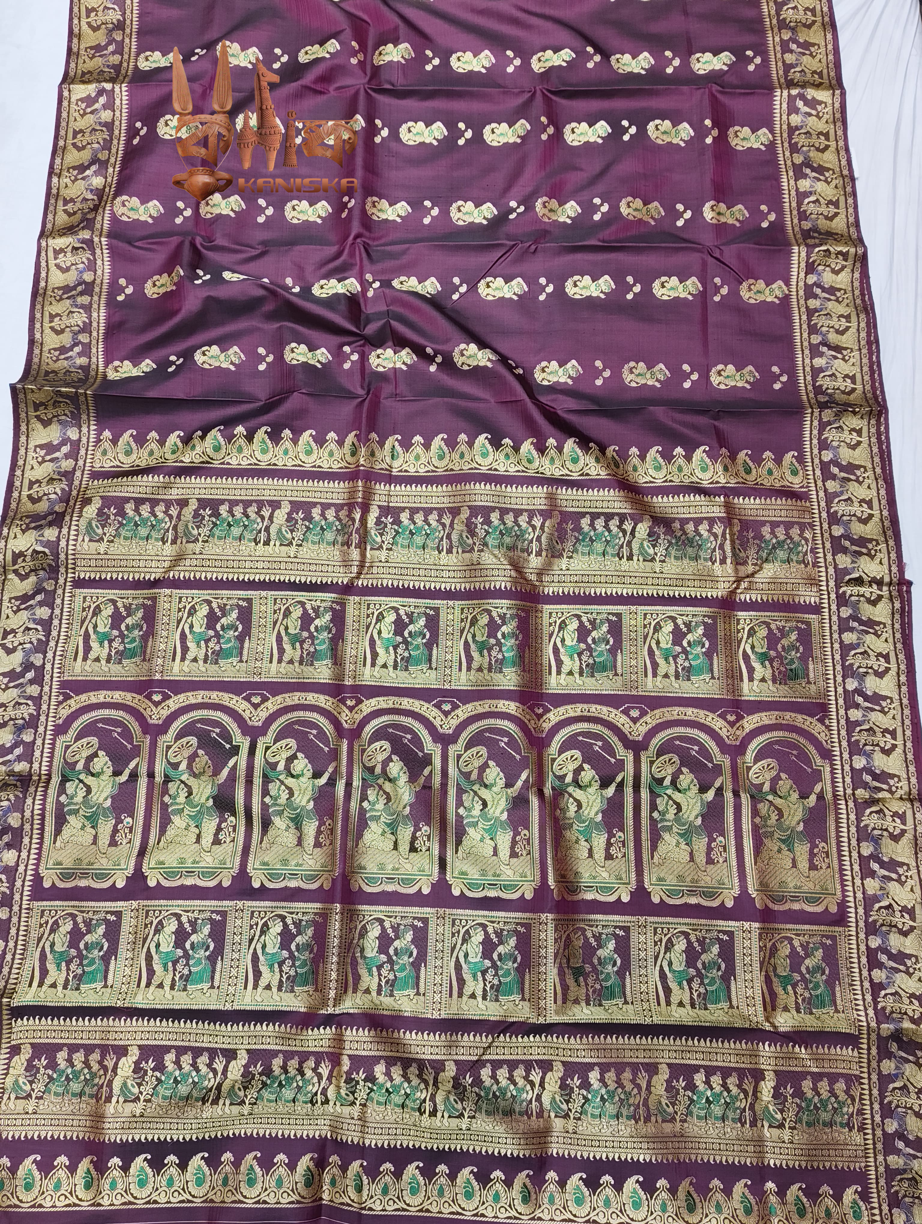 BALUCHARI MINAKARI L 3 Product Image