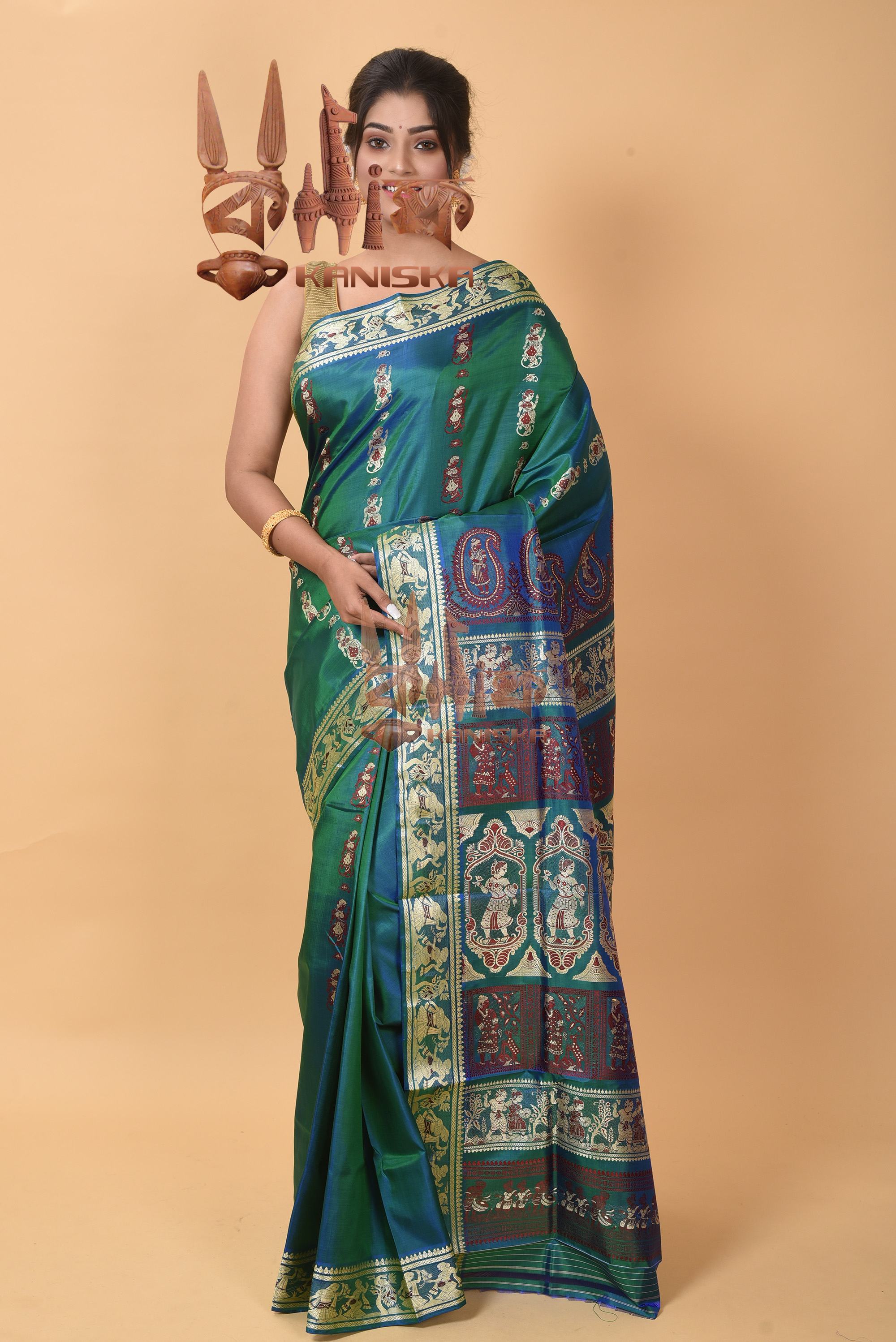 BALUCHARI MINAKARI 1160 Product Image