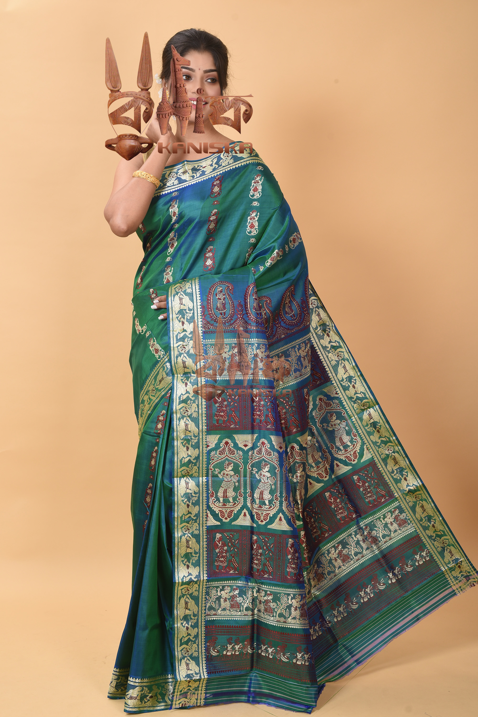 BALUCHARI MINAKARI 1160 Product Image